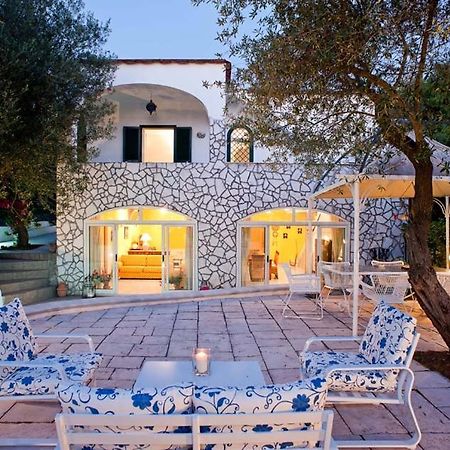 La Draghina B&B Capri Anacapri  Exteriér fotografie