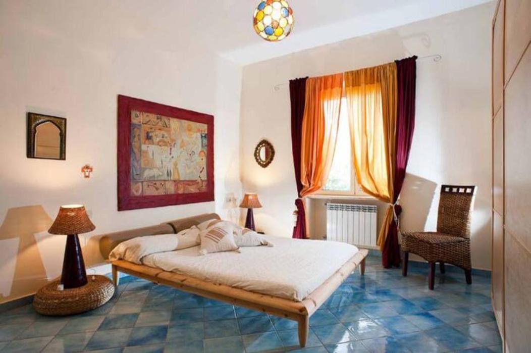 La Draghina B&B Capri Anacapri  Exteriér fotografie