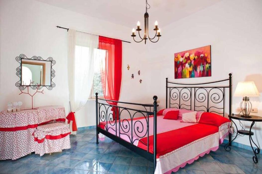 La Draghina B&B Capri Anacapri  Exteriér fotografie