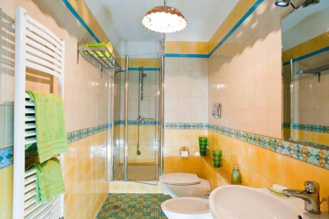 La Draghina B&B Capri Anacapri  Exteriér fotografie