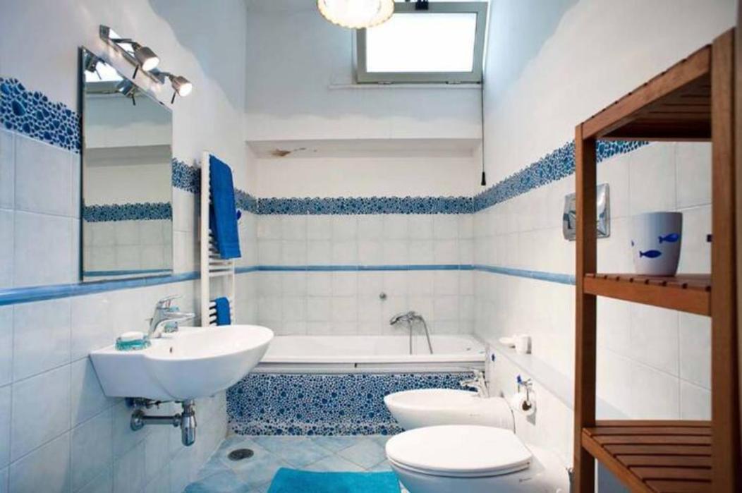 La Draghina B&B Capri Anacapri  Exteriér fotografie