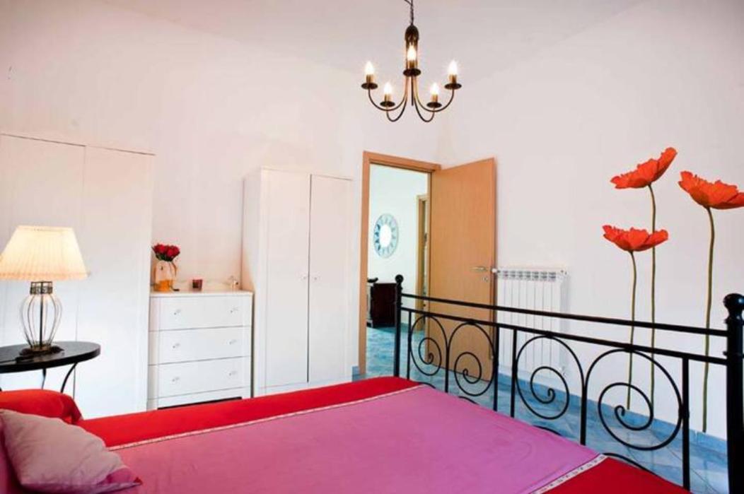 La Draghina B&B Capri Anacapri  Exteriér fotografie