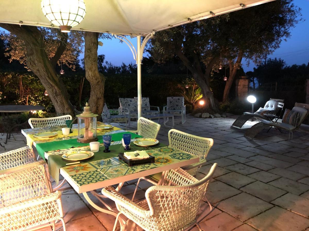 La Draghina B&B Capri Anacapri  Exteriér fotografie