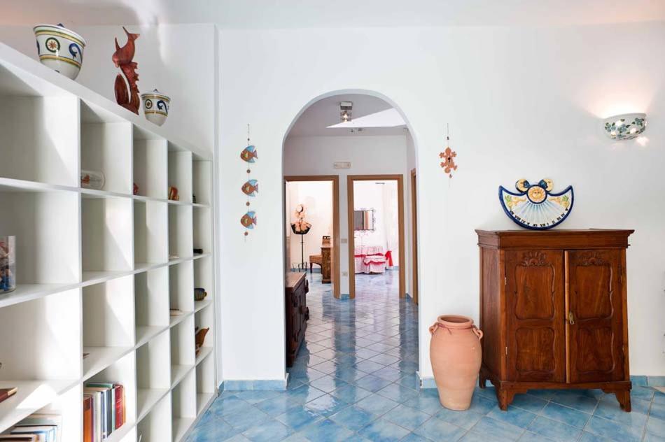 La Draghina B&B Capri Anacapri  Exteriér fotografie