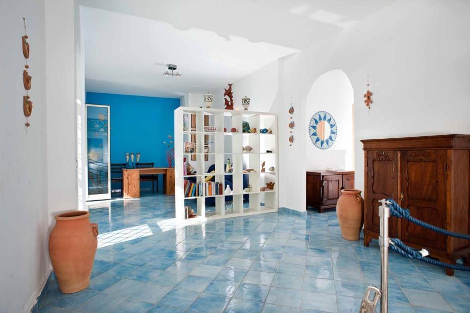 La Draghina B&B Capri Anacapri  Exteriér fotografie