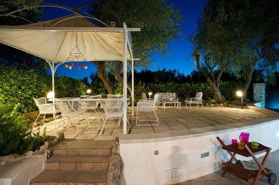 La Draghina B&B Capri Anacapri  Exteriér fotografie