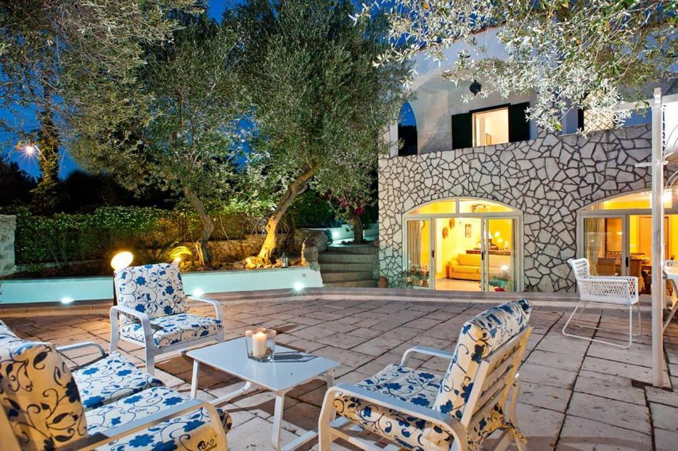 La Draghina B&B Capri Anacapri  Exteriér fotografie