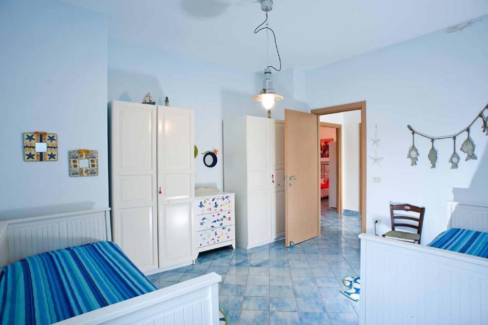 La Draghina B&B Capri Anacapri  Exteriér fotografie