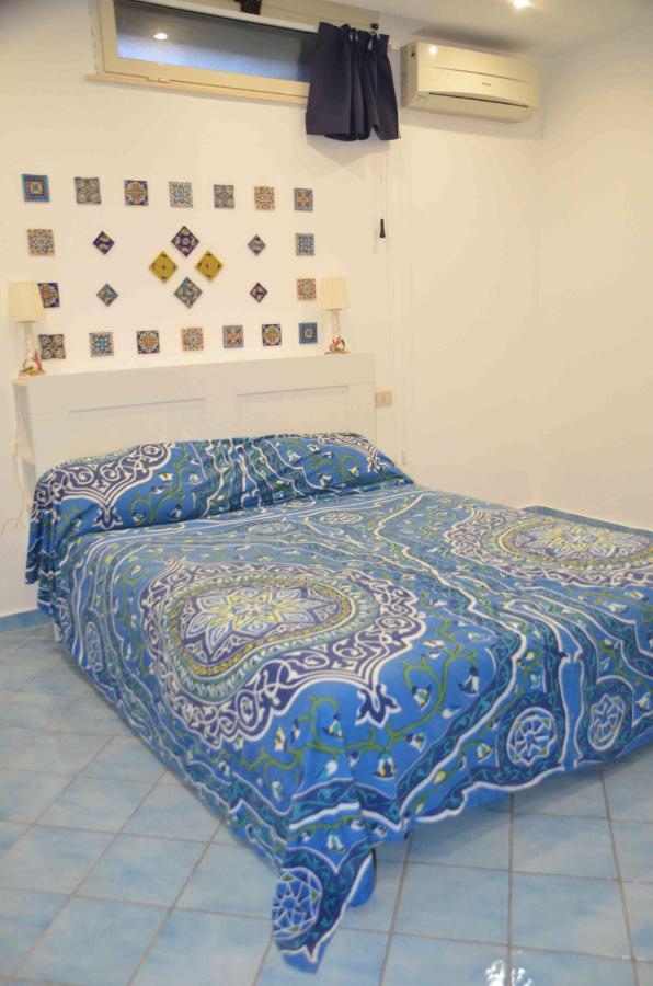 La Draghina B&B Capri Anacapri  Exteriér fotografie