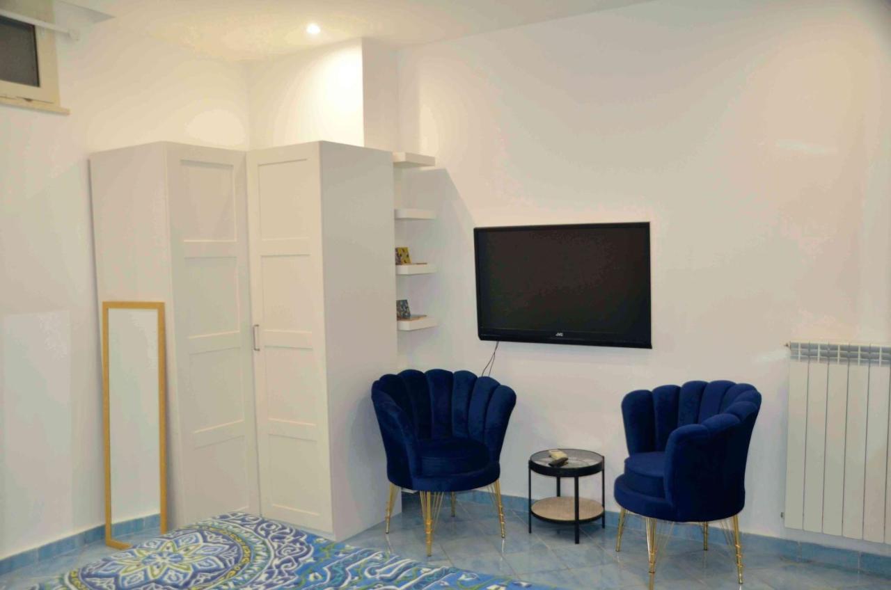 La Draghina B&B Capri Anacapri  Exteriér fotografie